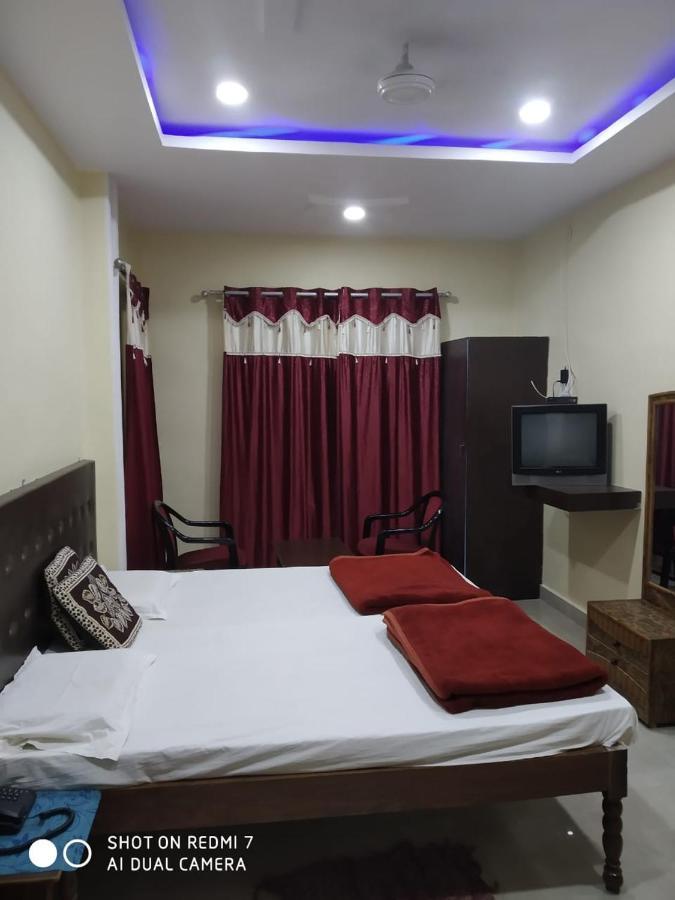Hotel Avadh Balrāmpur المظهر الخارجي الصورة