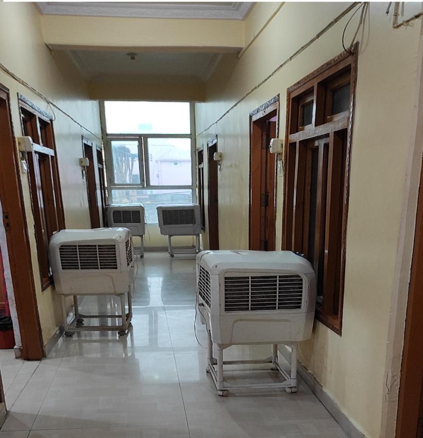 Hotel Avadh Balrāmpur المظهر الخارجي الصورة