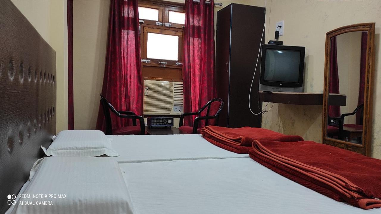 Hotel Avadh Balrāmpur المظهر الخارجي الصورة