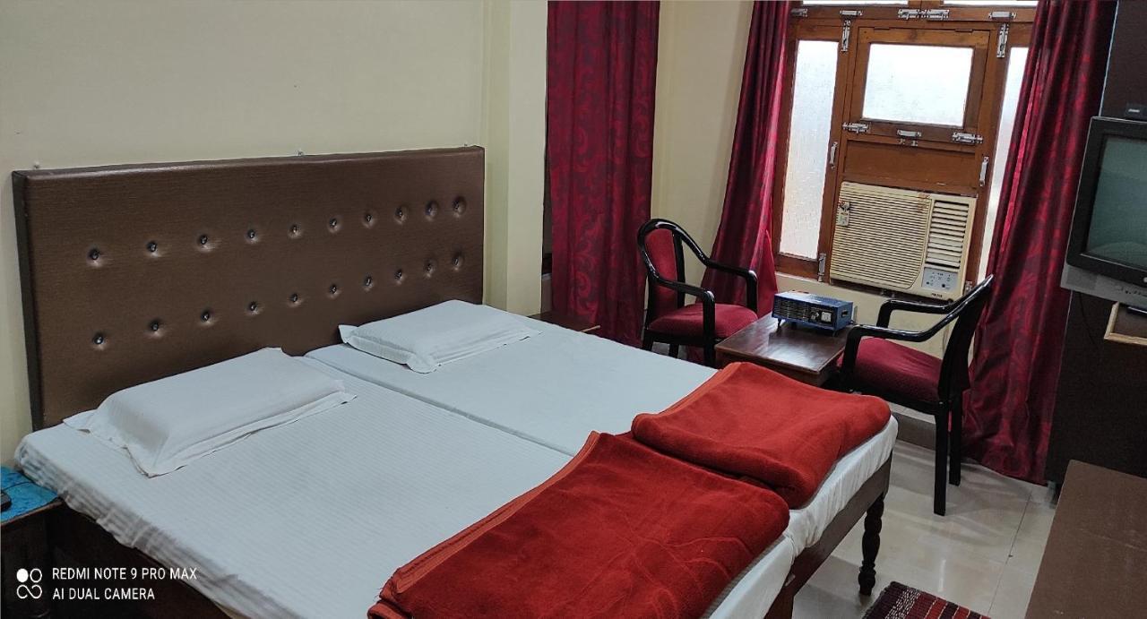 Hotel Avadh Balrāmpur المظهر الخارجي الصورة
